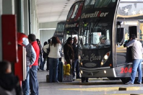 MOVETE POR LA RIOJA LANZÓ PROMO CON DESCUENTOS DE HASTA EL 50% EN MICROS DE LARGA DISTANCIA