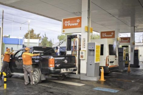 LA NAFTA PREMIUM YA VALE HASTA $930 EL LITRO EN LA RIOJA