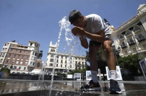 LA ONU ADVIRTIÓ QUE 2023 PODRÍA SER EL AÑO MÁS CALUROSO DE LA HISTORIA