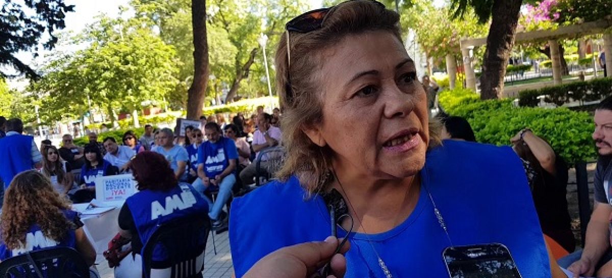 AMP RECONOCIÓ QUE LAS MEDIDAS DE FUERZA  YA TIENEN BAJO IMPACTO