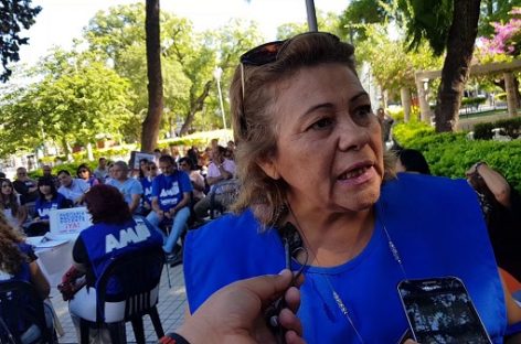 AMP RECONOCIÓ QUE LAS MEDIDAS DE FUERZA  YA TIENEN BAJO IMPACTO