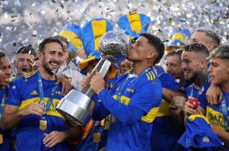 CÓMO QUEDÓ EL RANKING DE CAMPEONES DEL FÚTBOL ARGENTINO TRAS EL CAMBIO QUE HIZO LA AFA
