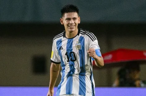 EQUIPOS EUROPEOS VAN POR EL ‘DIABLITO’ ECHEVERRI
