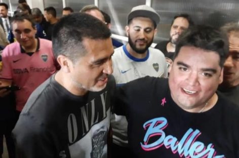 BOCA. HABRÁ UN RIOJANO EN LA COMISIÓN DIRECTIVA QUE CONDUCIRÁ RIQUELME