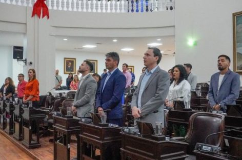 CAPITAL. CONCEJALES DECLARARON LA EMERGENCIA ECONÓMICA Y FINANCIERA
