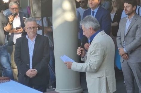 CAPITAL. FUERTE REDUCCIÓN DE LA ESTRUCTURA POLÍTICA MUNICIPAL