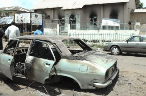 NIGERIA: MÁS DE 160 MUERTOS Y 300 HERIDOS POR ATAQUES DE GRUPOS ARMADOS