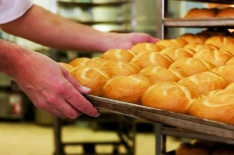 DESDE EL PRÓXIMO LUNES AUMENTA UN 10% EL PRECIO DEL PAN