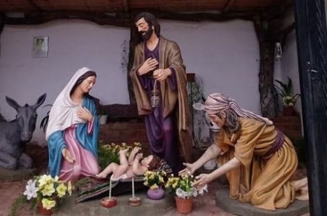 ASOCIACIÓN PESEBREANA. «LA VÍSPERA ES UN MOMENTO MUY ESPECIAL»