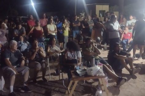 SAN BLAS. EL GOBIERNO DESCARTA QUE EL AGRO GENERE LA FALTA DE AGUA