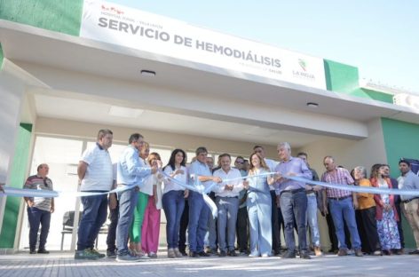 «NECESITAMOS UN ESTADO PRESENTE, EL MERCADO SOLO INVIERTE DONDE HAY RENTABILIDAD»