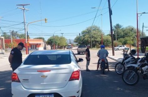 MULTAS POR ALCOHOLEMIA POSITIVA LLEGAN HASTA LOS $494.400 EN LA RIOJA
