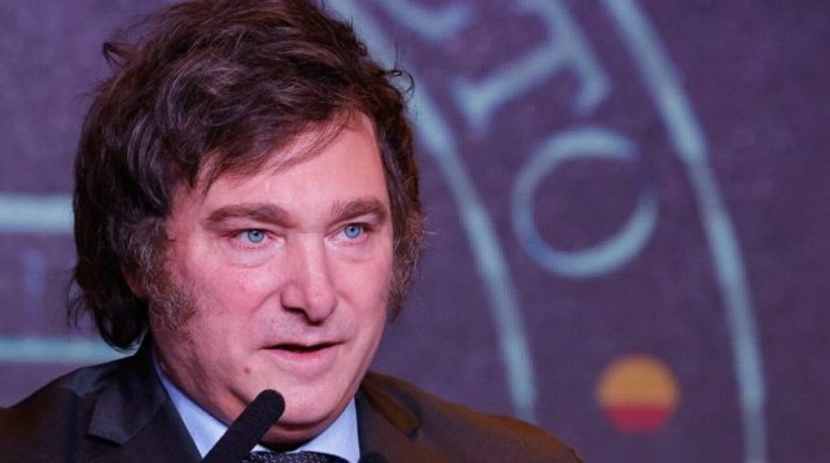 «LA RIOJA FUE BENDECIDA CON LITIO Y COBRE»: MILEI CUESTIONÓ LA NO ADHESIÓN AL RIGI
