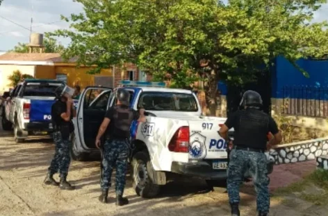 VICHIGASTA. CONMOCIÓN POR EL CRIMEN DE MENOR DE 12 AÑOS. HAY UN DETENIDO