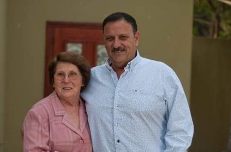 FALLECIÓ GREGORIA GARCÍA, LA MADRE DEL GOBERNADOR RICARDO QUINTELA