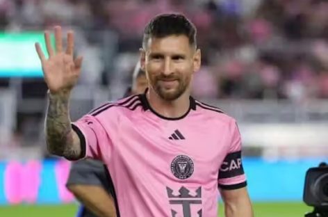 LAS DISCULPAS DE MESSI CON LOS FANS DE HONG KONG POR SU AUSENCIA EN UN AMISTOSO