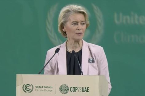 LOS PAÍSES DE LA UNIÓN EUROPEA ACORDARON NUEVO PAQUETE DE SANCIONES CONTRA RUSIA