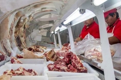 EL PRECIO DE LA CARNE SUBIÓ 21% EN LOS ÚLTIMOS 40 DÍAS