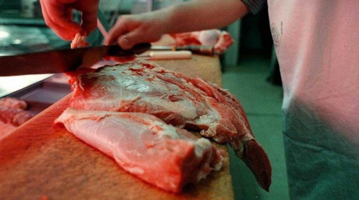 CARNE. EL CONSUMO CAYÓ HASTA UN 10% Y CRECE LA COMPRA CON TARJETAS DE CRÉDITO