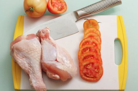 CONTAMINACIÓN CRUZADA EN ALIMENTOS. QUÉ ES Y CÓMO EVITARLA