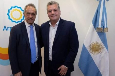 TURISMO. LA RIOJA PARTICIPÓ EN REUNIÓN CON SCIOLI Y RECLAMÓ FONDOS PARA OBRAS