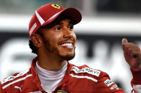 BOMBA EN LA F1. HAMILTON A FERRARI EN 2025