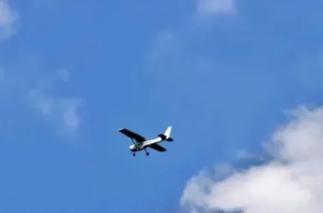 PRODUCTORES RIOJANOS INSISTEN EN LA EXISTENCIA DE AVIONES ROMPETORMENTAS