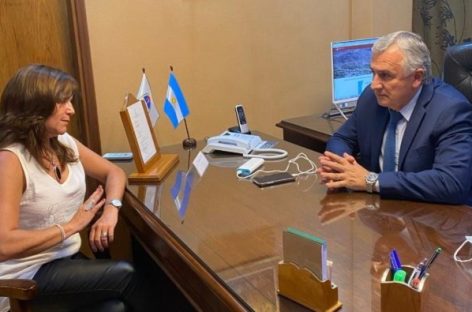 INÉS BRIZUELA Y DORIA APOYÓ A GERARDO MORALES: «NO ESTUVIERON PRESOS POR UN TWITTER»