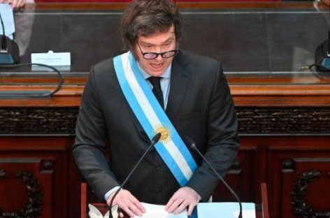 LOS DATOS DE MILEI PARA 2025: INFLACIÓN DE 18,3% Y CRECIMIENTO DEL 5%