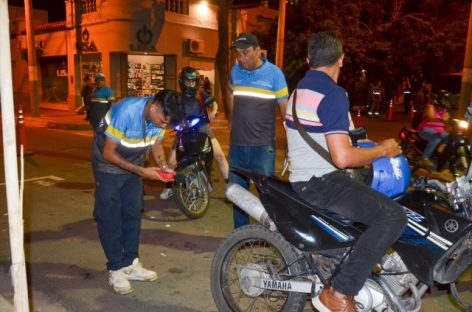 EL MUNICIPIO REFUERZA CONTROLES CONTRA MOTOS EN SITUACIÓN IRREGULAR