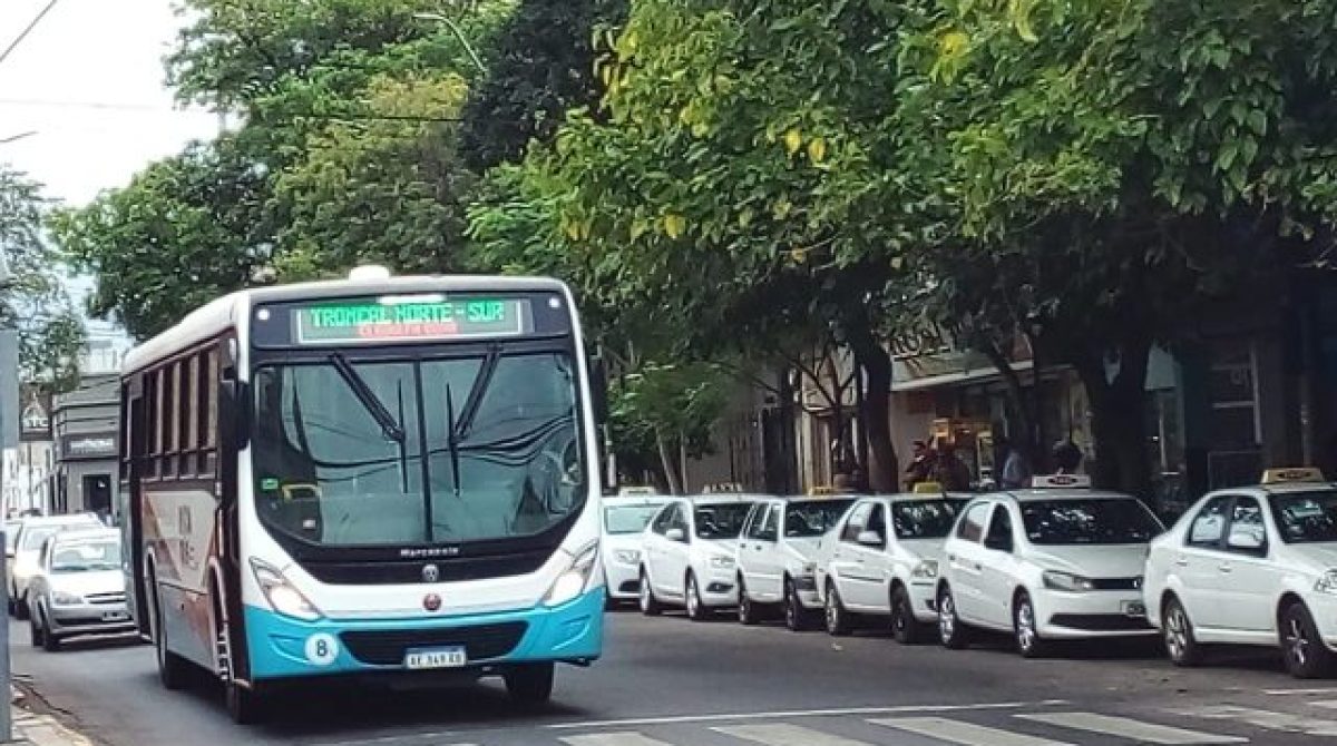 ADVIERTEN SOBRE FUERTE CAÍDA EN LA CANTIDAD DE USUARIOS DE RIOJA BUS