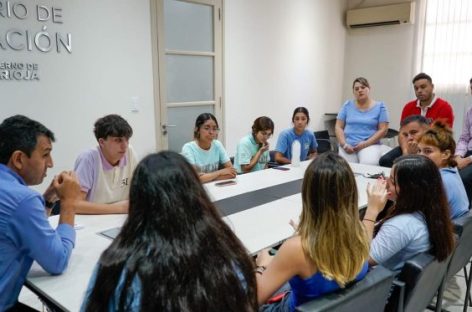COLEGIO N° 1. EDUCACIÓN RECONOCIÓ LAS FALENCIAS Y LAS RELACIONÓ A FALTA DE  COORDINACIÓN Y COMUNICACIÓN