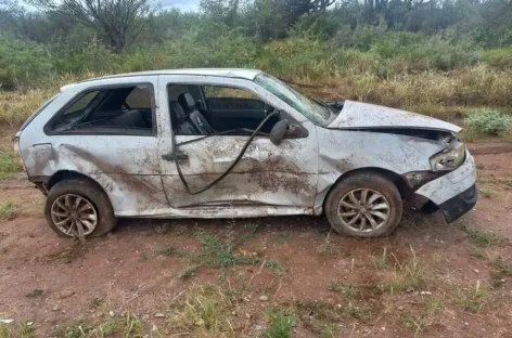 SALDO TRÁGICO DE FIN DE SEMANA: TRES MUERTOS POR ACCIDENTES VIALES