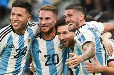 LOS AMISTOSOS DE LA SCALONETA EN EEUU: POR DÓNDE SE PUEDEN VER LOS PARTIDOS