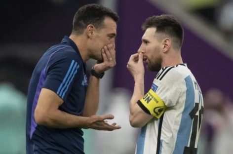 LA LISTA DE JUGADORES DE LA SELECCIÓN CONVOCADOS POR SCALONI Y LAS NOVEDADES DE LOS AMISTOSOS