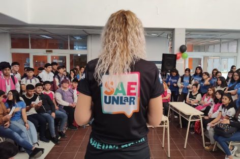 LA UNLAR LARGÓ LAS INSCRIPCIONES 2025 Y YA PREPARA LA EXPO CARRERAS