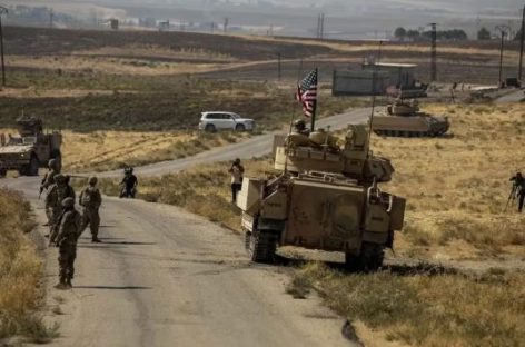 TENSIÓN EN MEDIO ORIENTE: ATACARON BASE MILITAR ESTADOUNIDENSE INSTALADA EN SIRIA