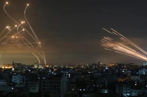 ISRAEL PIDE SANCIONES DIPLOMÁTICAS CONTRA IRÁN MIENTRAS EVALÚA LA RESPUESTA MILITAR