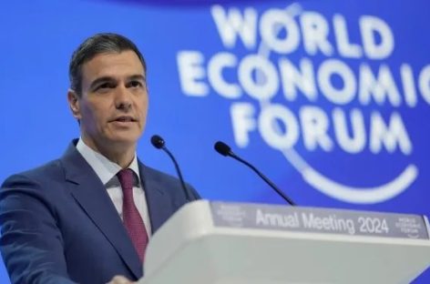 CRISIS EN ESPAÑA. PEDRO SÁNCHEZ MANTIENE EL SILENCIO TRAS ANUNCIAR QUE PODRÍA DIMITIR