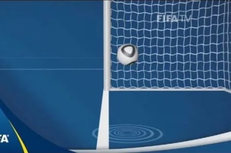 TRAS LA POLÉMICA EN BOCA-RIVER, USARÁN TECNOLOGÍA PARA SABER SI LA PELOTA ENTRA O NO AL ARCO