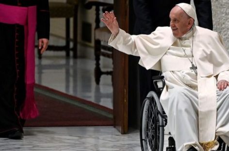 EL PAPA VISITARÁ CUATRO PAÍSES EN 11 DÍAS