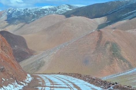 PIRCAS NEGRAS. «LA OBRA SIGNIFICA UN FUTURO PROMETEDOR PARA LA RIOJA»