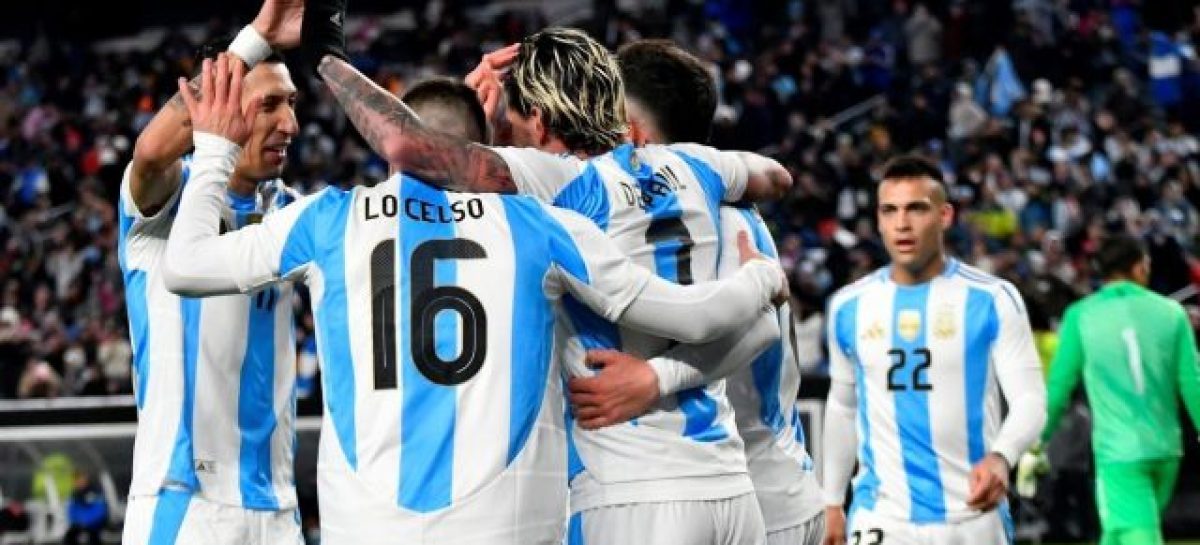 RANKING FIFA: LA SCALONETA CUMPLIÓ UN AÑO SIENDO 1° Y HUBO CAMBIOS EN EL TOP 10