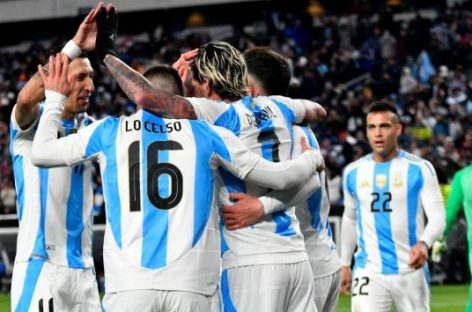 RANKING FIFA: LA SCALONETA CUMPLIÓ UN AÑO SIENDO 1° Y HUBO CAMBIOS EN EL TOP 10