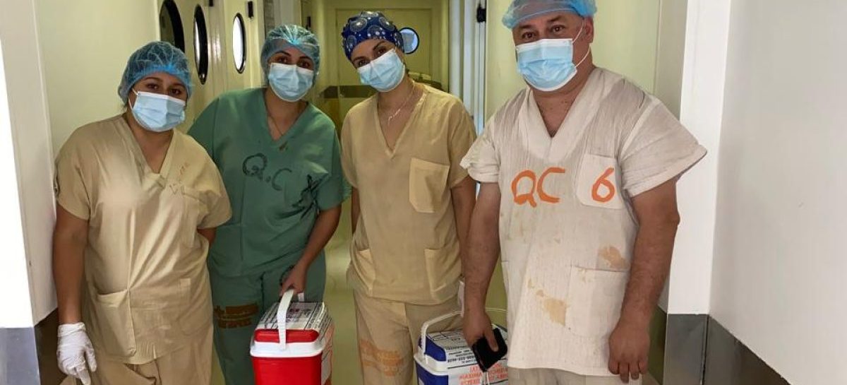 LA RIOJA A LA CABEZA DE LA DONACIÓN DE ÓRGANOS A NIVEL PAÍS