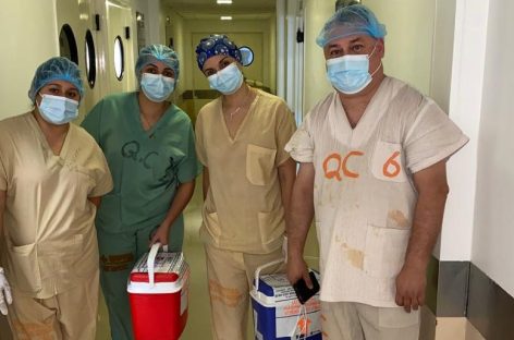 LA RIOJA A LA CABEZA DE LA DONACIÓN DE ÓRGANOS A NIVEL PAÍS