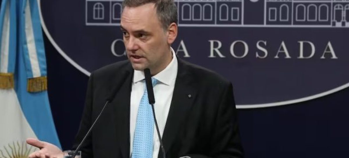 NACIÓN ANUNCIÓ ACUERDO ECONÓMICO CON LAS UNIVERSIDADES NACIONALES