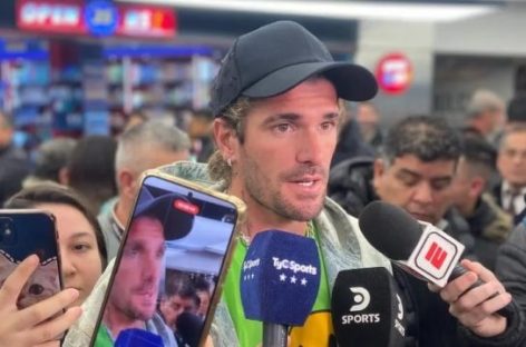 SELECCIÓN. DE PAUL Y PAREDES SOBRE  AUSENCIA DE DYBALA: «SCALONI FUE CLARO, EL ÚNICO SEGURO ES EL 10»