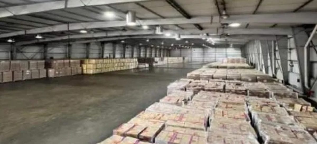 NACIÓN ORDENÓ LA ENTREGA INMEDIATA DE ALIMENTOS PRÓXIMOS A VENCER