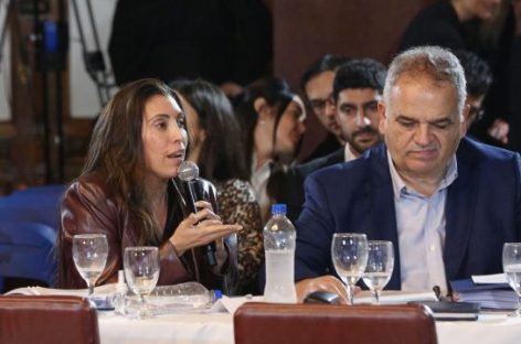LÓPEZ CONTRA LA LEY DE BASES: «NO HAY NADA BENEFICIOSO PARA LA GENTE»